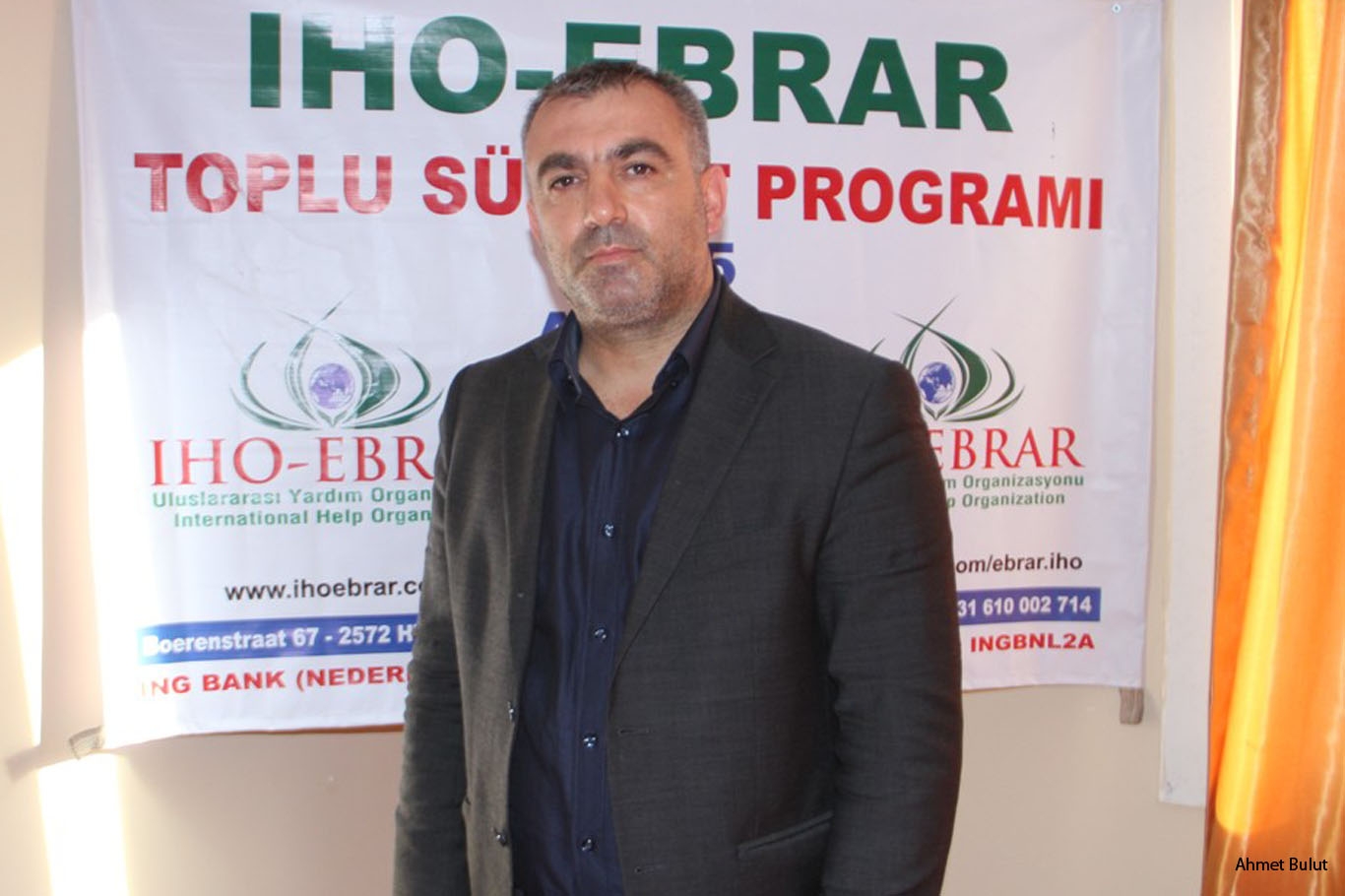 İHO EBRAR Adana’da 40 çocuğu sünnet ettirdi İHO EBRAR Adana’da 40 çocuğu sünnet ettirdi